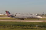 N455AW @ KORD - CL-600-2B19 - by Mark Pasqualino
