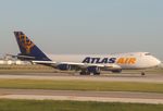N451PA @ KORD - Boeing 747-46NF