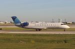 N982SW @ KORD - CL-600-2B19 - by Mark Pasqualino