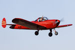 VH-LDN @ YCOR - Antique Aeroplane Association of Australia National Fly-in 2024. - by George Pergaminelis