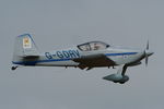 G-GDRV @ X3CX - Landing at Northrepps.