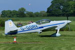 G-GDRV @ X3CX - Parked at Northrepps.