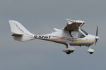 G-KKCT @ X3CX - Landing at Northrepps. - by Graham Reeve