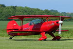 G-SBOL @ X3CX - Just landed at Northrepps. - by Graham Reeve