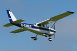 G-SMRS @ X3CX - Landing at Northrepps.