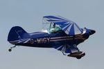 G-WIGY @ X3CX - Landing at Northrepps.
