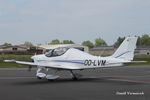 OO-LVM @ EBKT - OO-LVM at Kortrijk Airport. - by Daniël Vermeersch