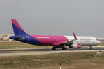 HA-LTL @ LMML - A321 HA-LTL Wizzair - by Raymond Zammit