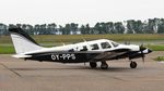 OY-PPS @ EHLE - Lelystad Airport - by Jan Bekker