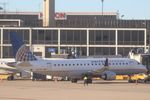 N117SY @ KORD - ERJ-170-200LR