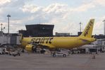N708NK @ KBWI - Airbus A321-271NX - by Mark Pasqualino