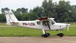 PH-LCN @ EHLE - Lelystad Airport