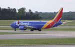 N8882Q @ KBWI - Boeing 737-8 MAX