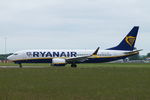EI-HGP @ EGSH - Departing from Norwich. - by Graham Reeve