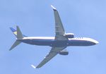 SP-RKX - Over Amwell, Herts going into Stansted, Essex - by Chris Holtby