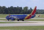 N8546V @ KBWI - Boeing 737-8H4 - by Mark Pasqualino