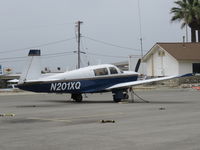 N201XQ @ 3611 - Parked - by 30295