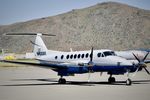 N400AY @ KCXP - Carson City airport Nevada 2024. - by Clayton Eddy