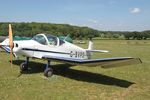 G-BVPS @ EGHP - G-BVPS 2004 Jodel D11 Jodel Fly In Popham 02.06.24 - by PhilR