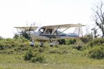 G-CDRO @ EGHP - G-CDRO 2005 Aerosport Ltd Ikarus C42 FB80 Jodel Fly In Popham 02.06.24 (2) - by PhilR