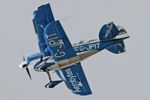 G-JPIT @ EGSU - G-JPIT 2019 Pitts S-2SE (Modified) D Day Display Duxford 01.06.24 (6) - by PhilR