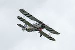 W5856 @ EGSU - W5856 LS326 Fairey Swordfish ll D Day Display Duxford 01.06.24 - by PhilR