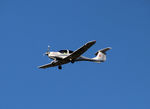 F-HDGB @ LFMT - Taking off from rwy 30R - by Shunn311