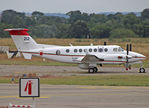 212 @ LFBO - Parked at the General Aviation area... - by Shunn311