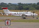 212 @ LFBO - Parked at the General Aviation area... - by Shunn311
