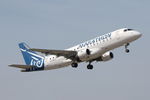SX-MTO @ LMML - Embraer 175LR SX-MTO Marathon Airlines - by Raymond Zammit