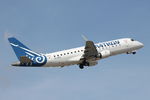 SX-MTO @ LMML - Embraer 175LR SX-MTO Marathon Airlines - by Raymond Zammit