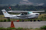 D-EIFC @ LFKC - Parked - by micka2b