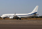 N786BJ @ LFBO - Ready for his new owner : Royal Australian Air Force... Ferry flight to BSL any days after for outfitting... - by Shunn311