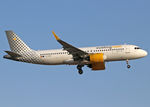 EC-NFK @ LEBL - Landing rwy 24R - by Shunn311