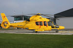OO-NSH @ EHMZ - at ehmz - by Ronald
