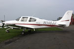 N146JJ @ EHMZ - at ehmz - by Ronald