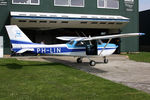 PH-LIN @ EHMZ - at ehmz - by Ronald