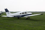 PH-LAG @ EHMZ - at ehmz - by Ronald