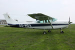 OO-MDA @ EHMZ - at ehmz - by Ronald
