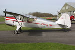 PH-NEH @ EHMZ - at ehmz - by Ronald