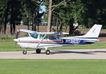 N1380U @ C77 - Cessna 172M - by Mark Pasqualino