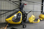 G-CCEU @ EGSM - Parked at Beccles. - by Graham Reeve