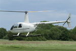 G-SUNN @ EGSM - Departing from Beccles. - by Graham Reeve