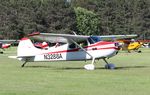 N3288A @ C37 - Cessna 170B - by Mark Pasqualino