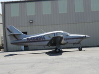 N4589W @ 1938 - Parked - by 30295