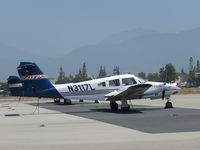 N3117L @ 1938 - Parked - by 30295