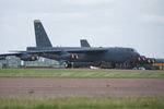 61-0018 @ EGVA - RAF Fairford UK - by Steve Wright