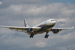 330002 @ EGVN - RAF Brize Norton UK - by Steve Wright