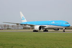 PH-BQG @ EHAM - at eham - by Ronald