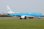 PH-BGB @ EHAM - at eham - by Ronald